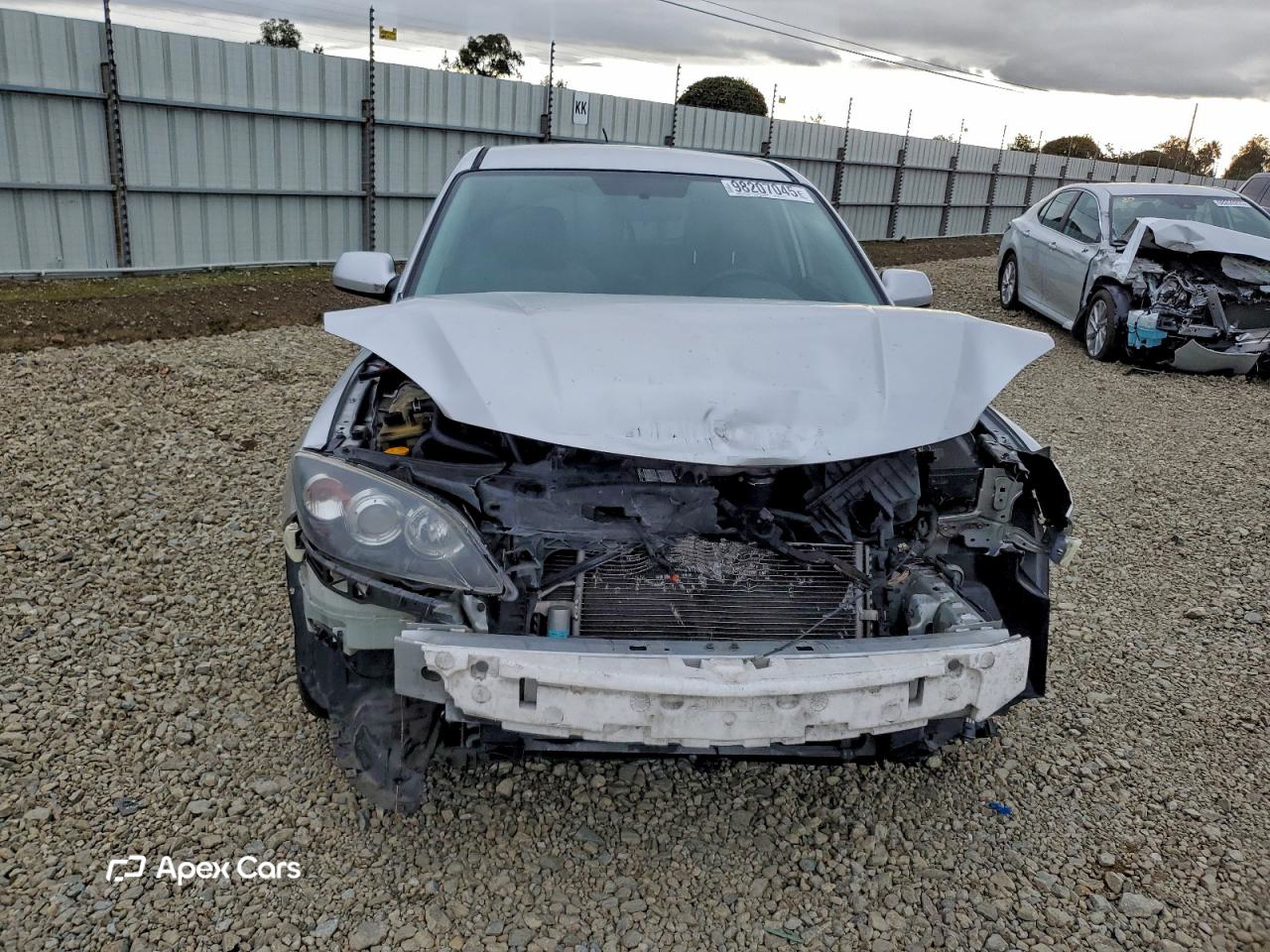 Mazda 3 2008