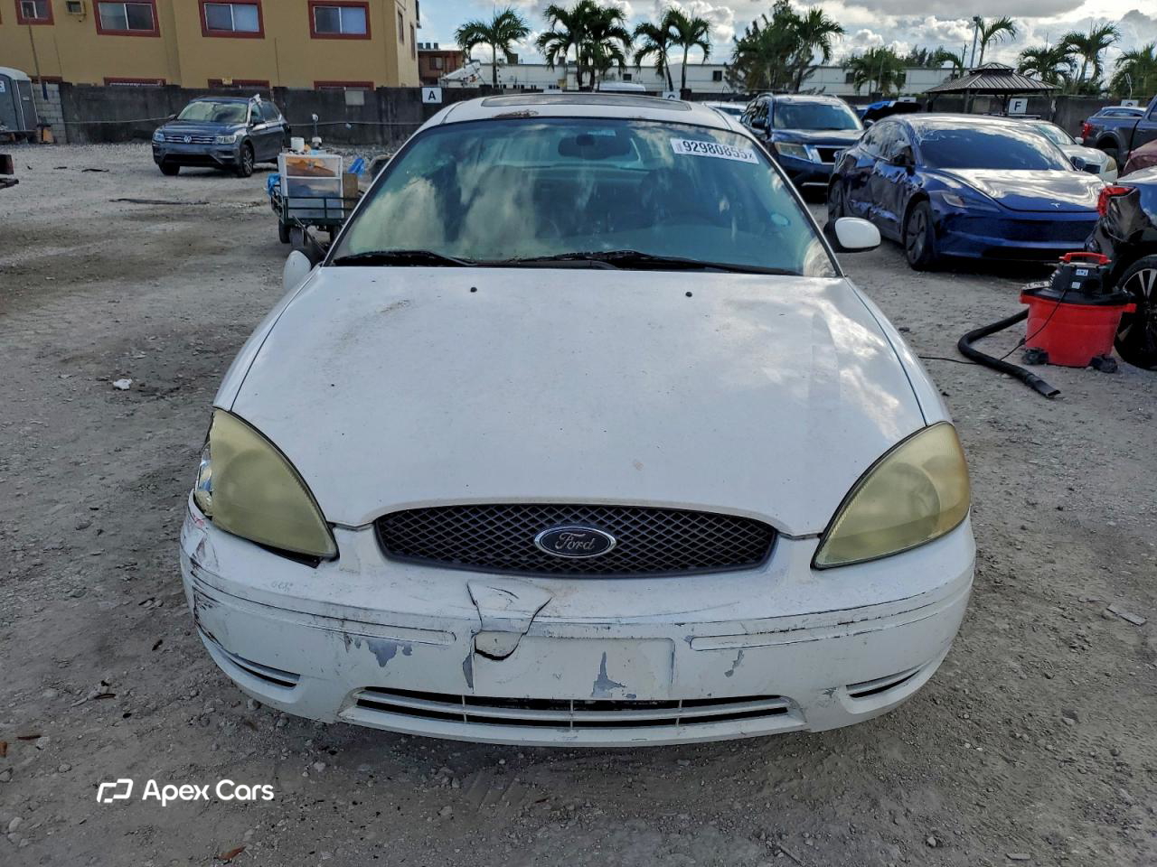 Ford Taurus 2005
