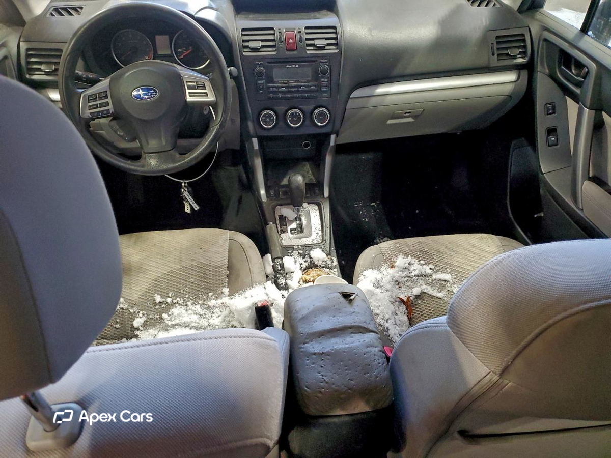 Subaru Forester 2014