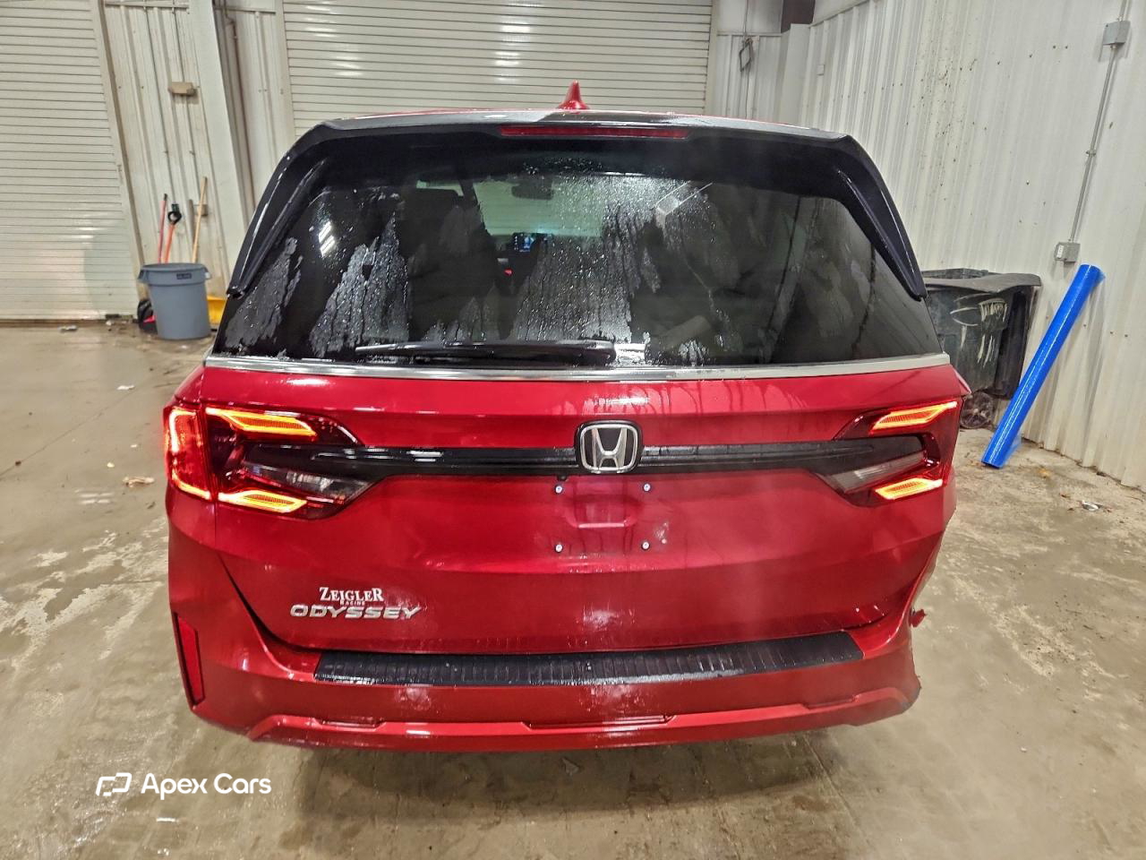 Honda Odyssey 2025