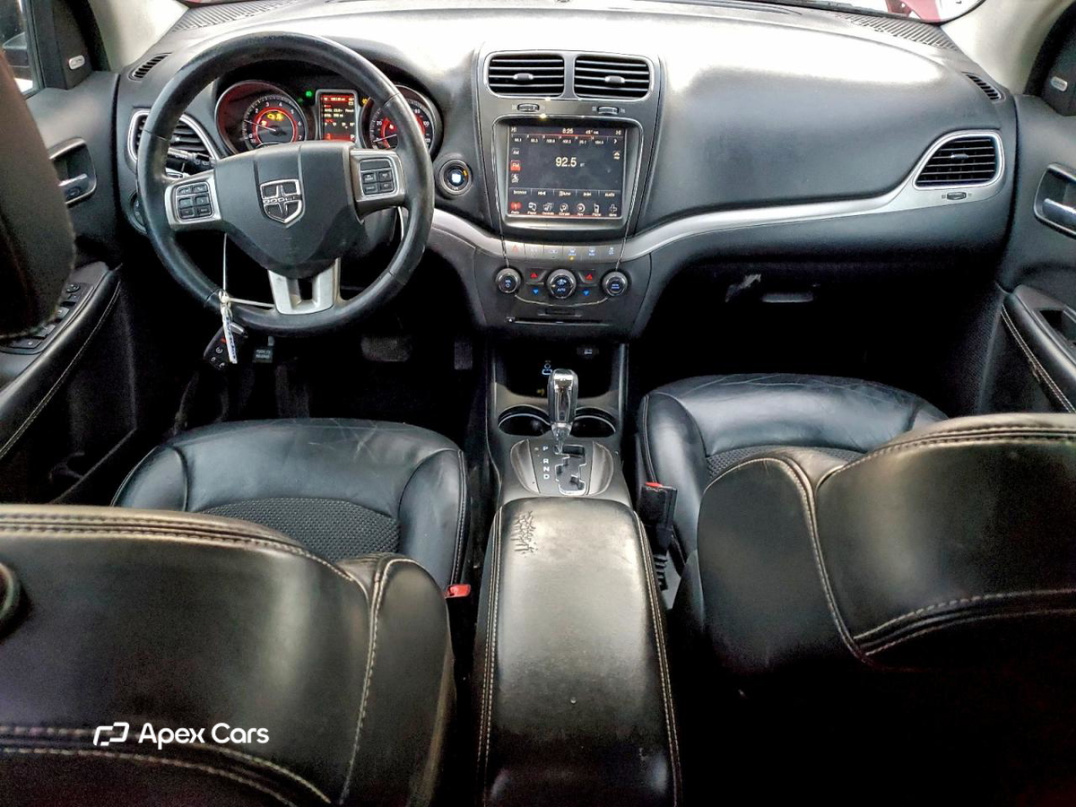 Dodge Journey 2017