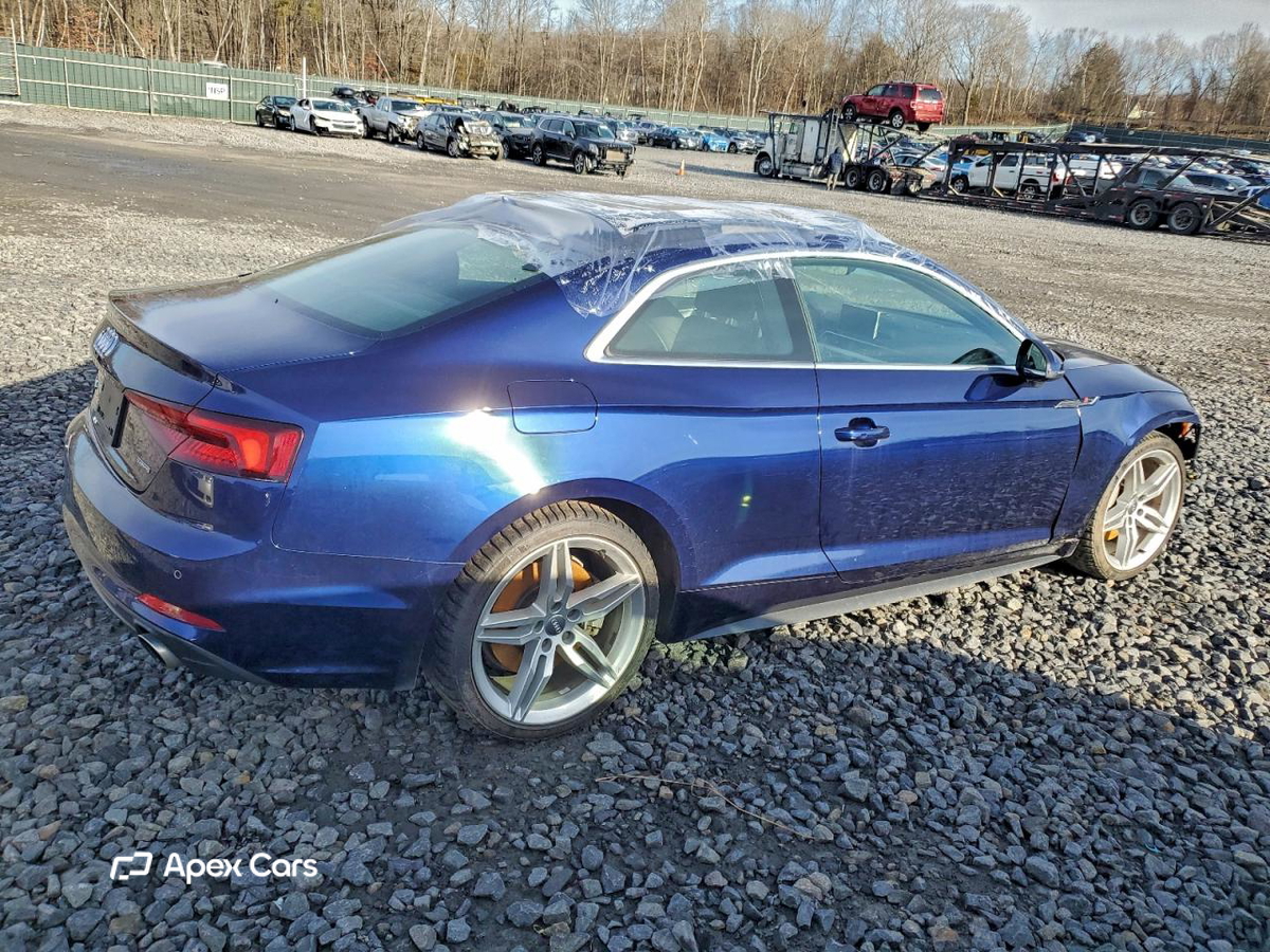 Audi A5 2019