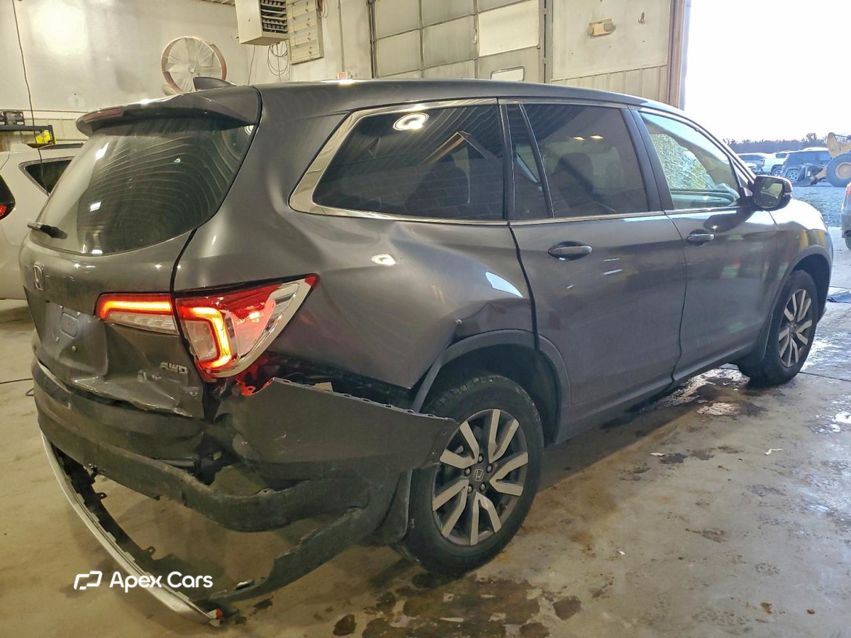 Honda Pilot 2021