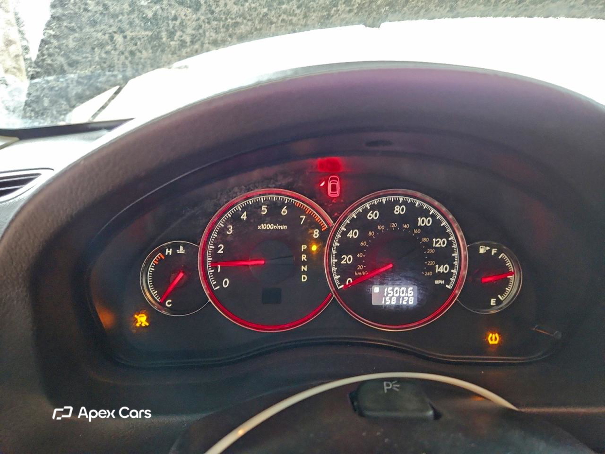 Subaru Outback 2008