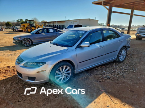 Mazda 6 2008 - Image 1 of 14