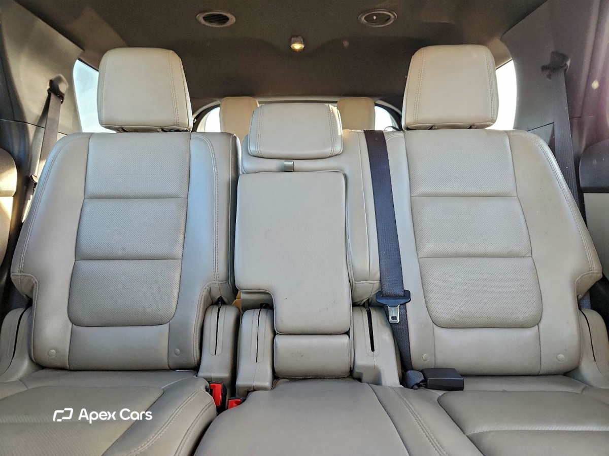 Ford Explorer 2014