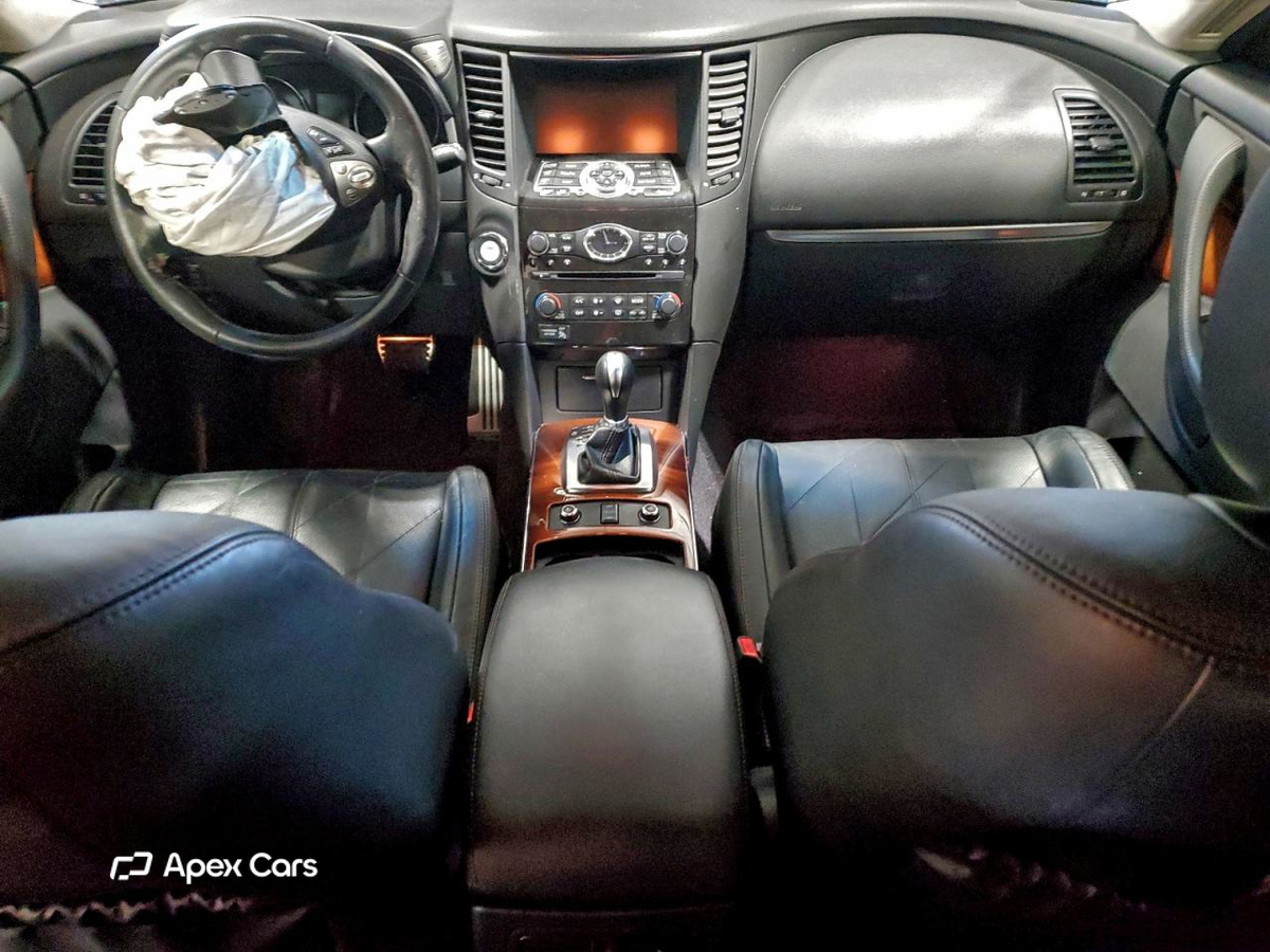 Infiniti FX 2013
