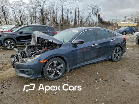 Honda Civic 2016 - Image 1 of 12