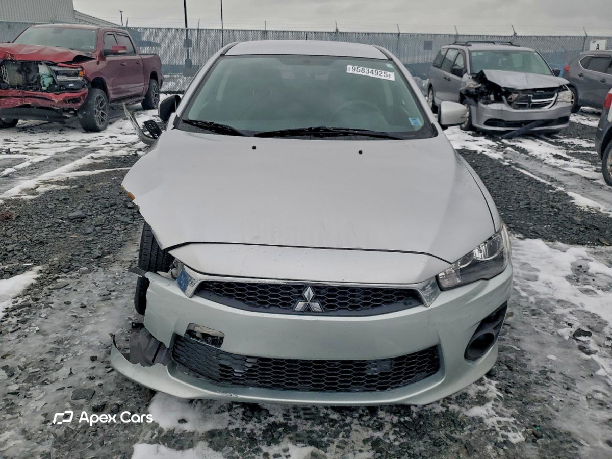 Mitsubishi Lancer 2016
