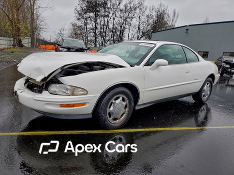 1997 Buick Riviera - Zdjęcie 1 z 5