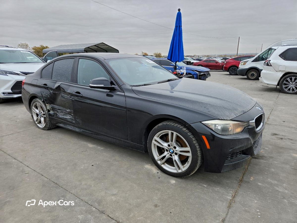 BMW Series 3 2013
