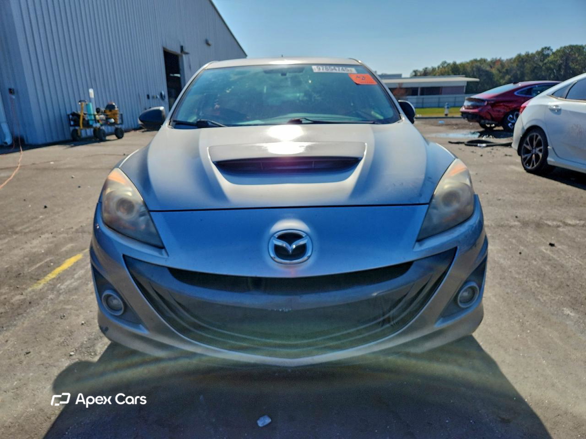 Mazda 3 2013