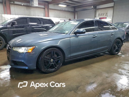 Audi A6 2015 - Zdjęcie 1 z 13