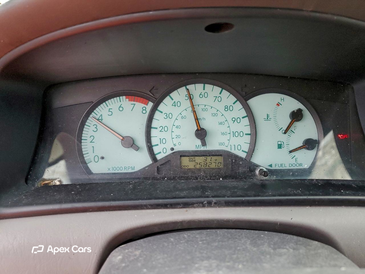 Toyota Corolla 2004