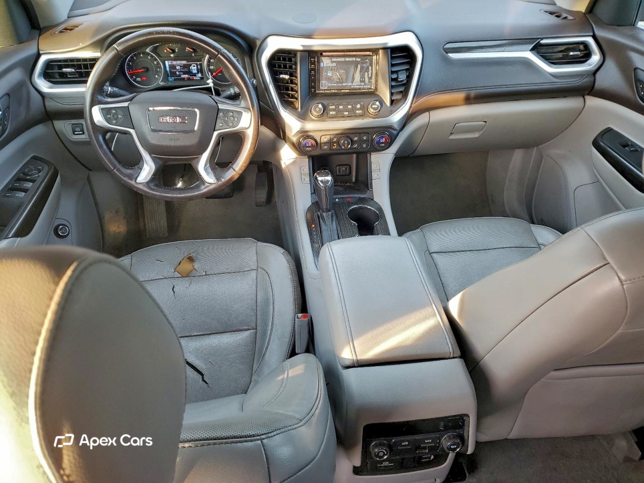 GMC Acadia 2017