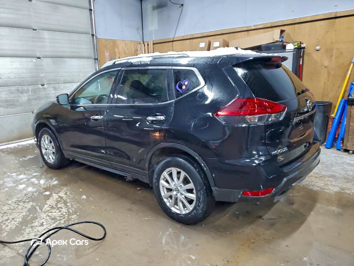 Nissan Rogue 2017