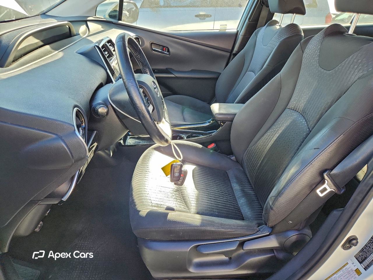 Toyota Prius 2017