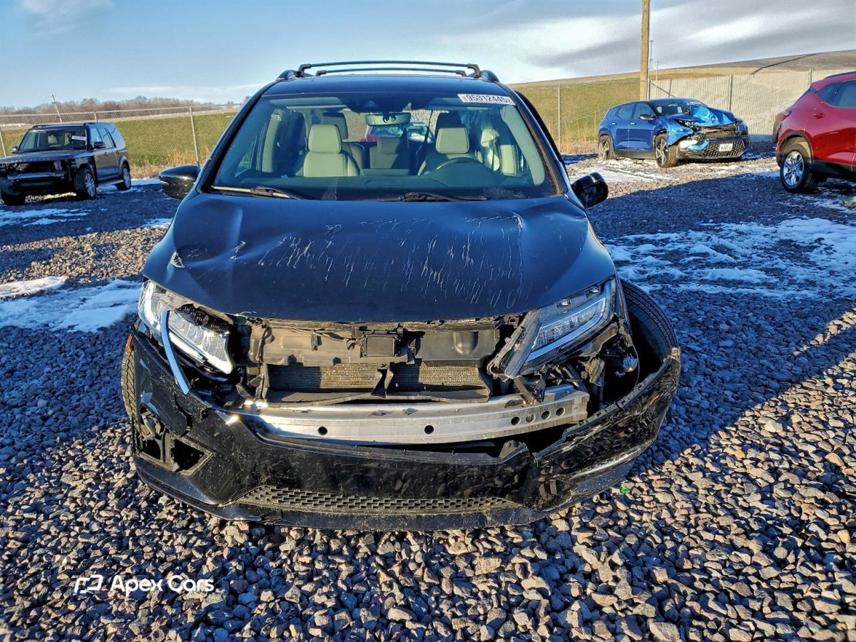 Honda Odyssey 2018
