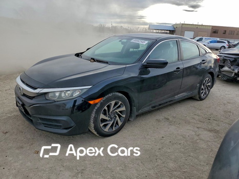Honda Civic 2016 - Image 1 of 12