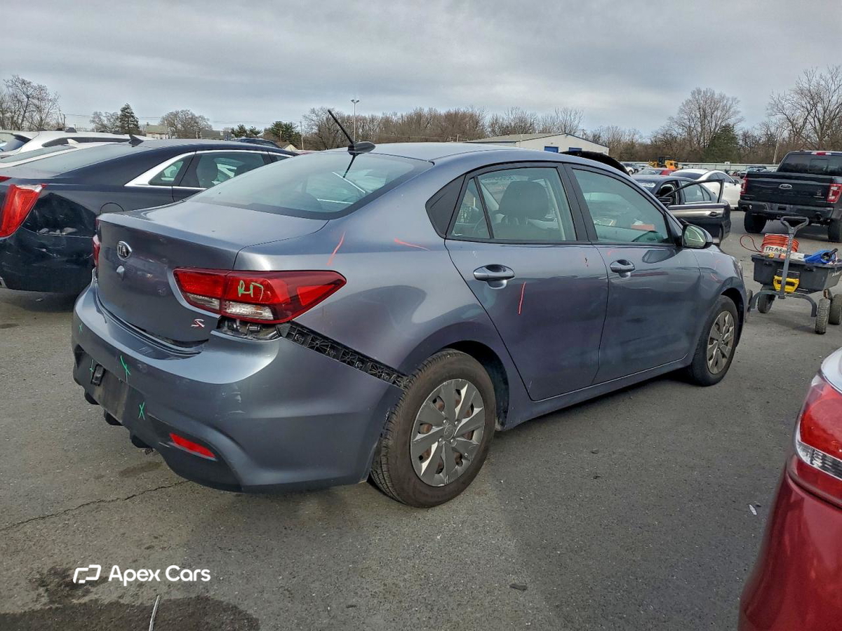 Kia Rio 2020