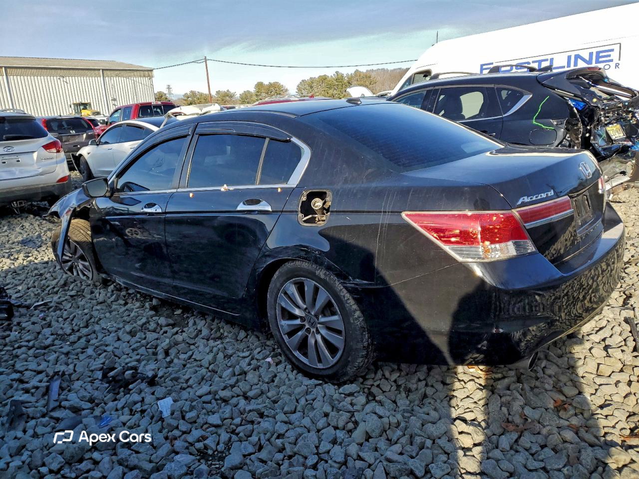 Honda Accord 2012