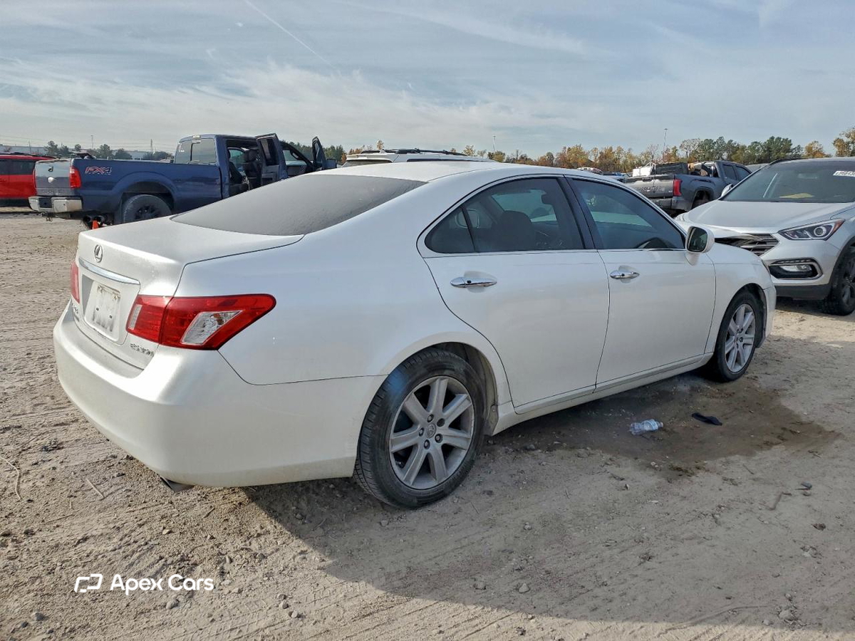 Lexus ES 2007