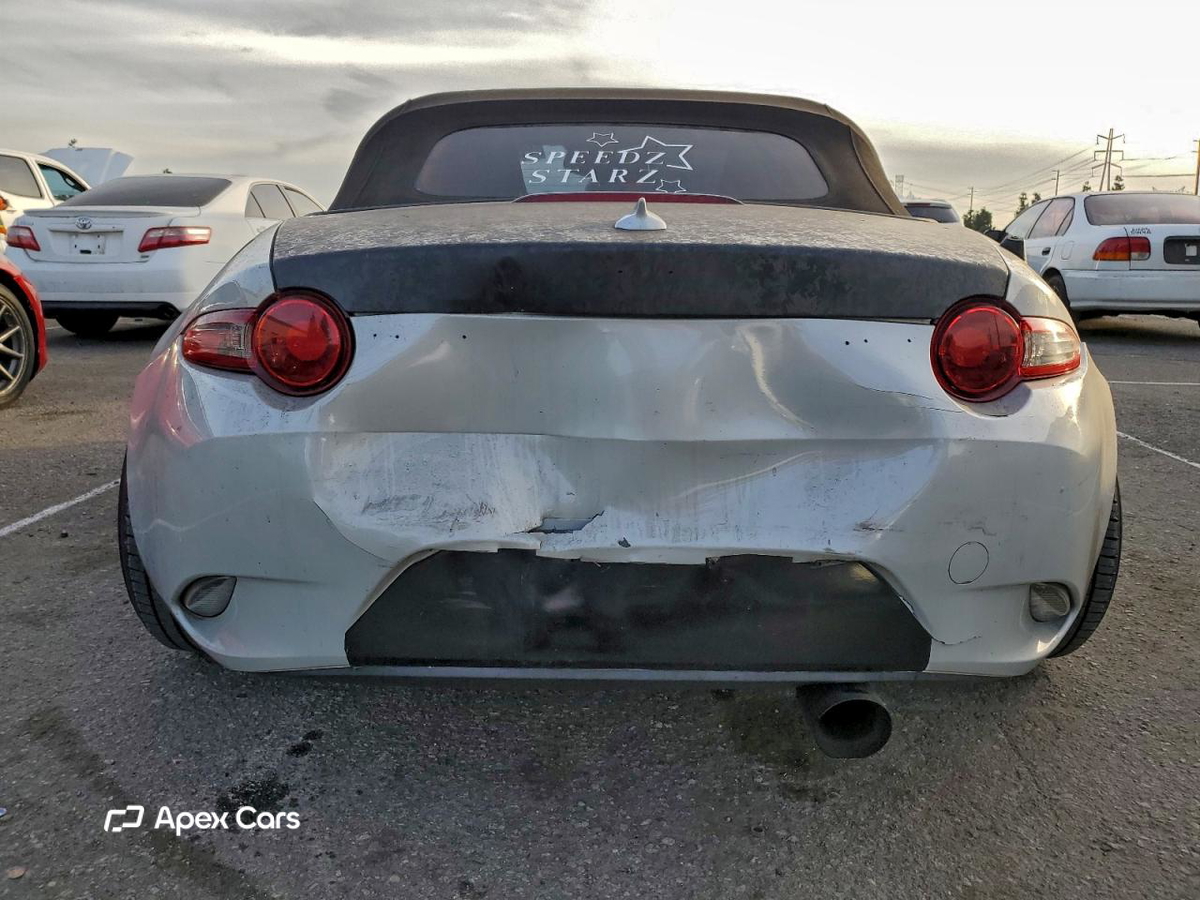 Mazda MX-5 2016