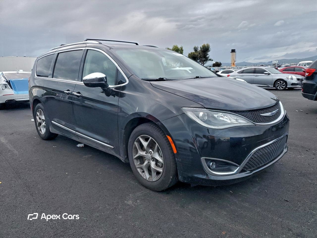 Chrysler Pacifica 2020
