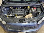 Chevrolet Sonic 2015