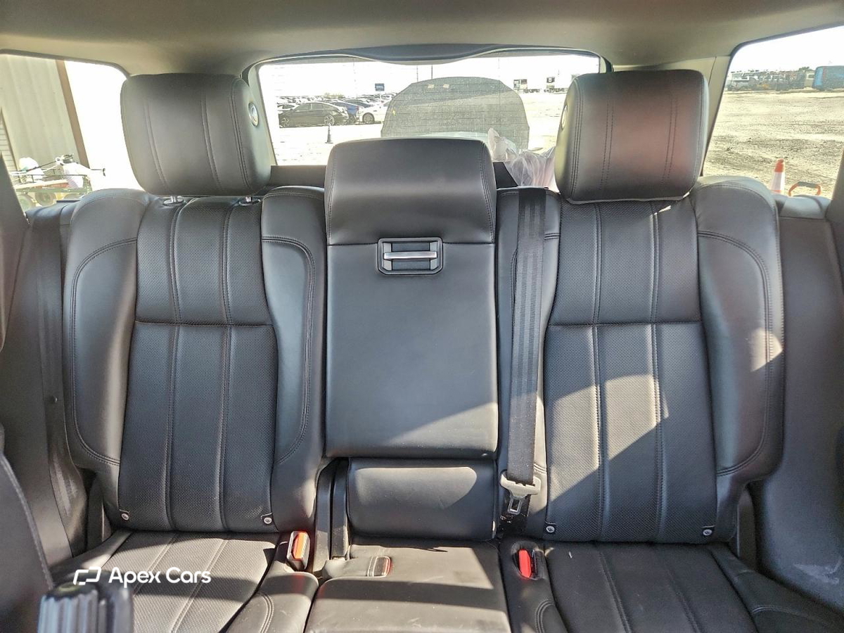 Land Rover Range Rover 2016