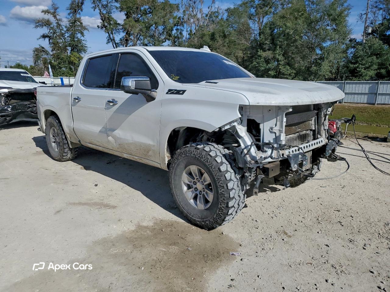 Chevrolet Silverado 2023