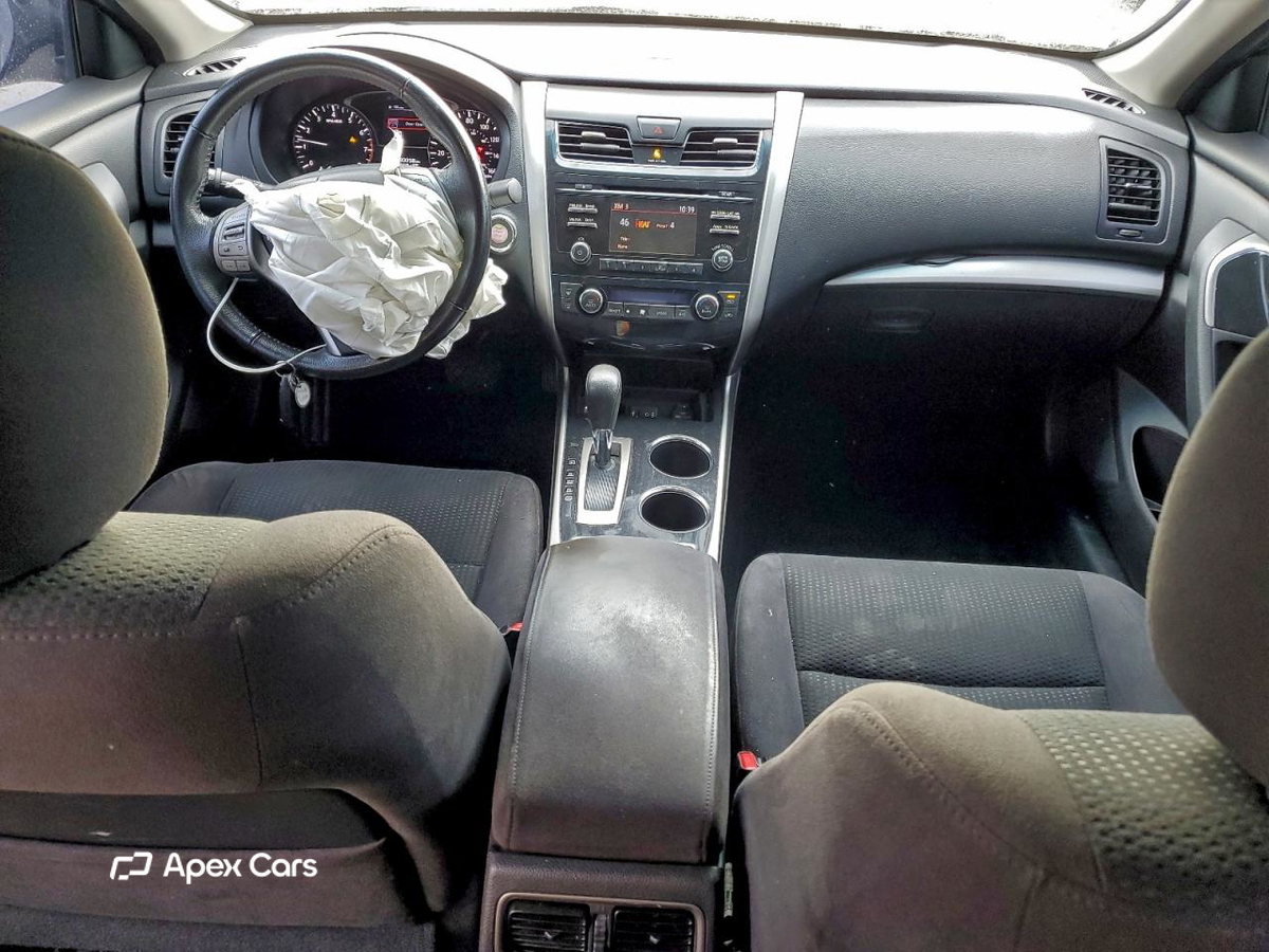 Nissan Altima 2014