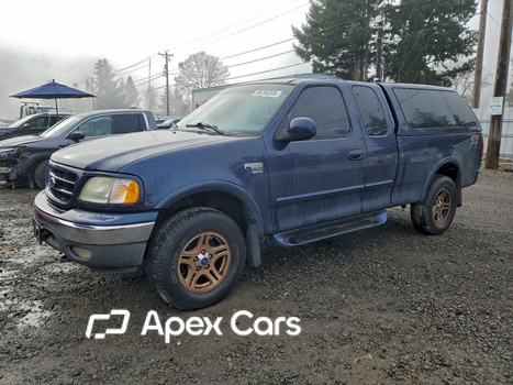 Ford F-150 2002 - Image 1 of 12