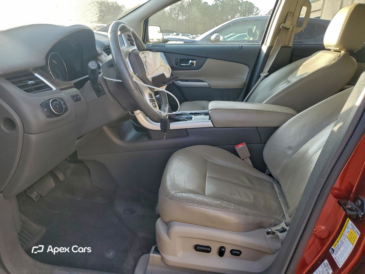 Ford Edge 2014