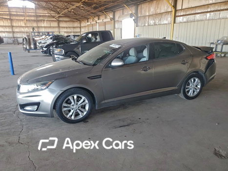 Kia Optima 2012 - Image 1 of 13