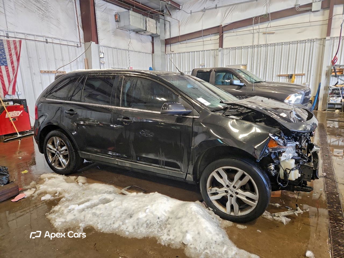 Ford Edge 2013