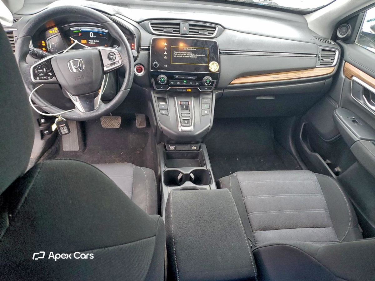 Honda CR-V 2020