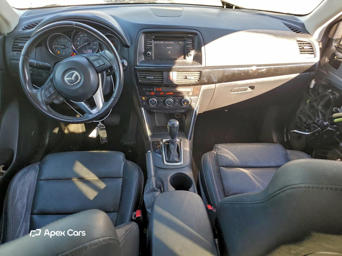 Mazda CX-5 2015