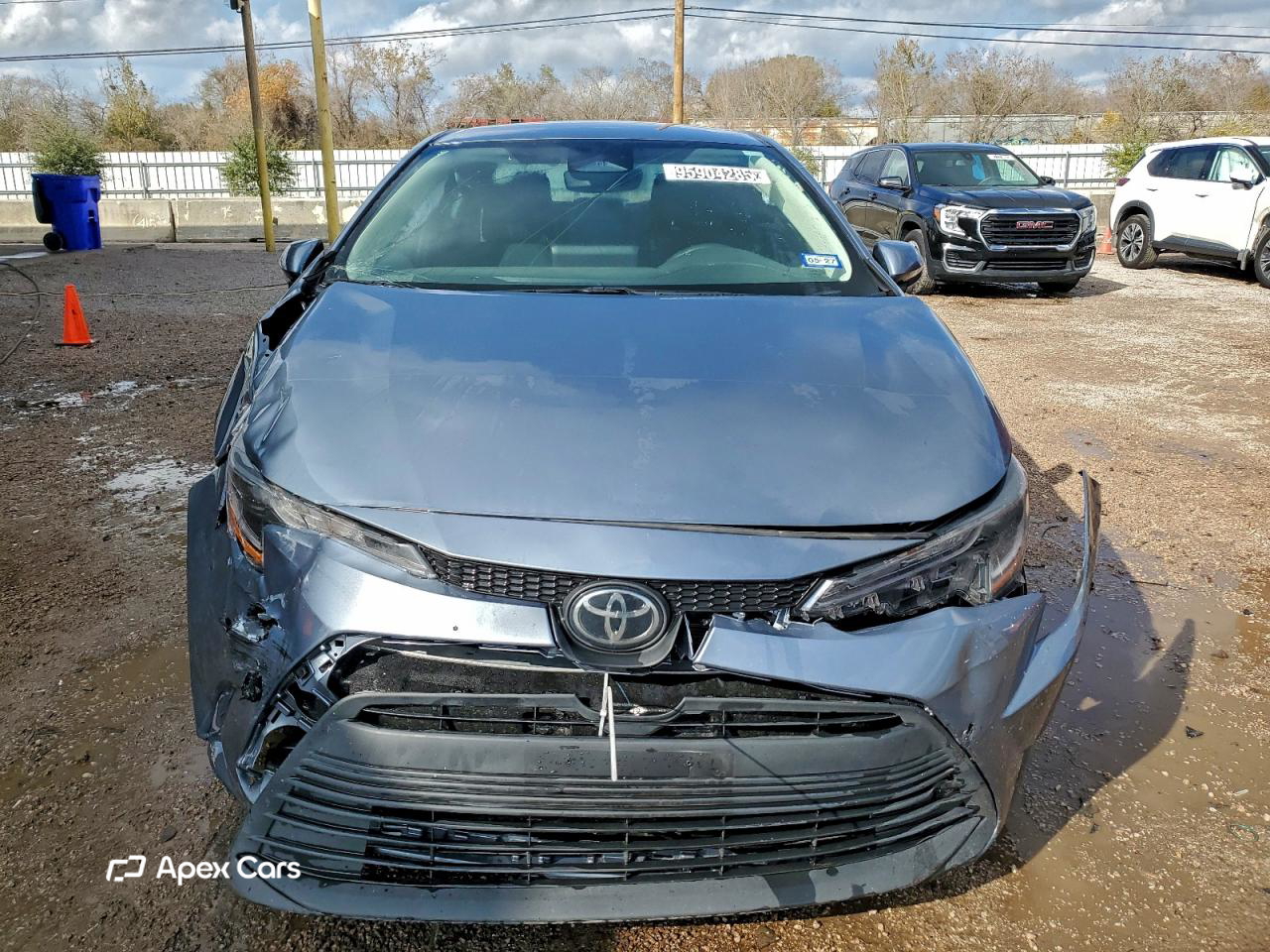 Toyota Corolla 2025