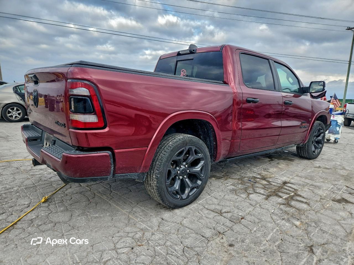 RAM 1500 2024