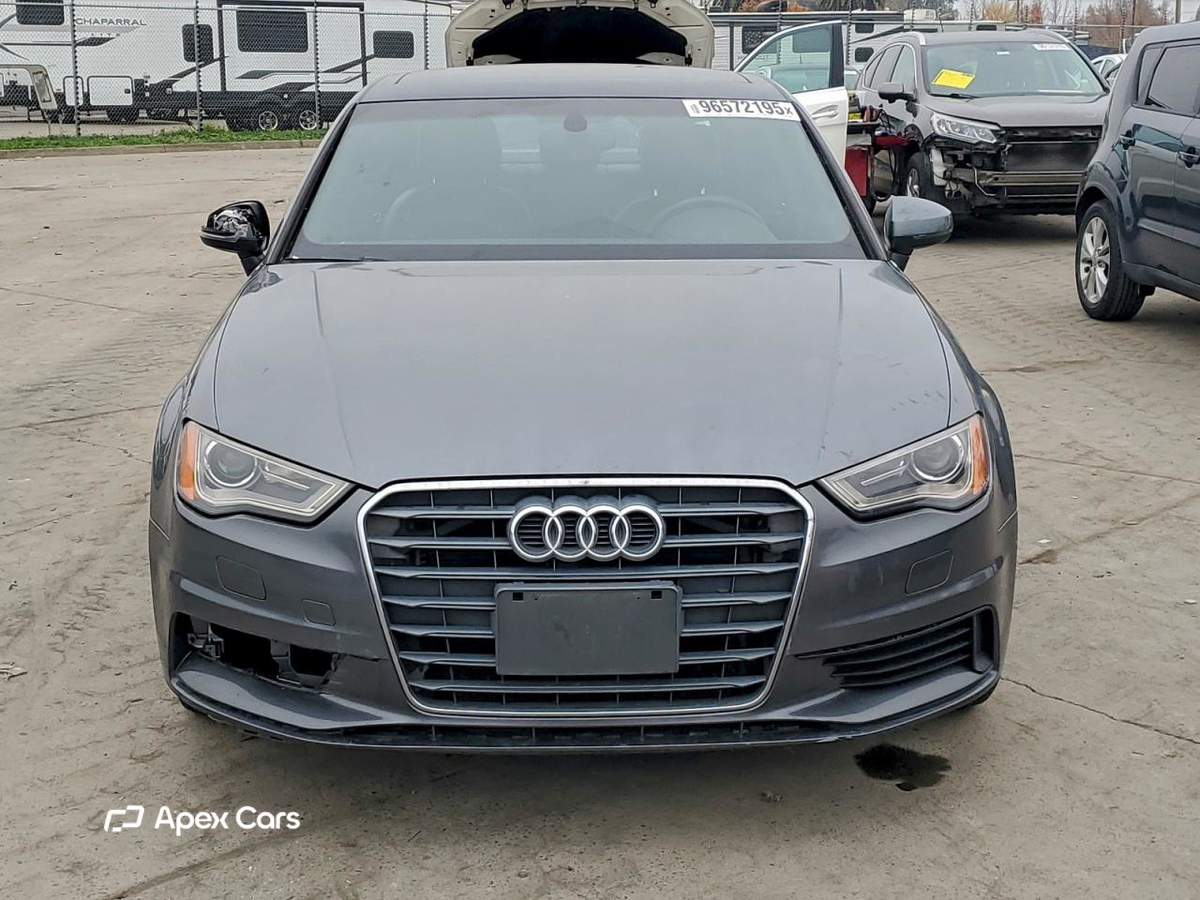 Audi A3 2015