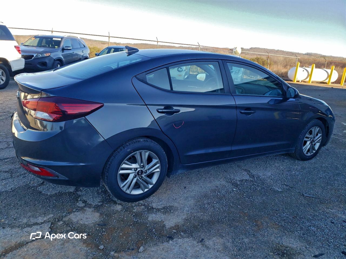 Hyundai Elantra 2020