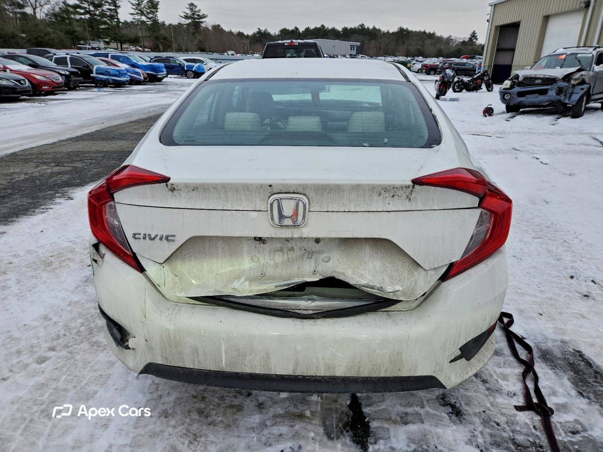 Honda Civic 2017