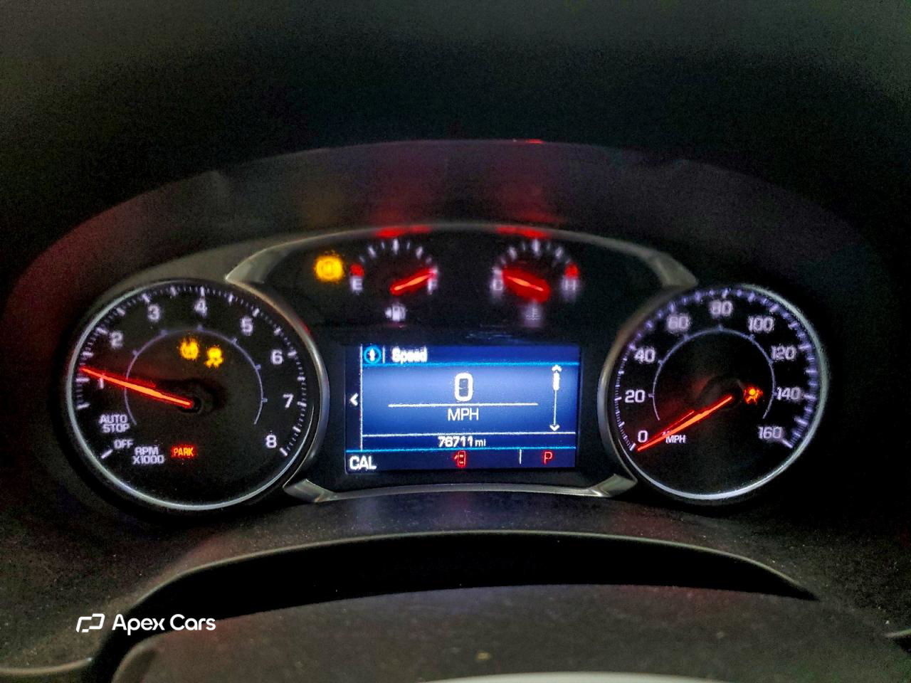 GMC Terrain 2020