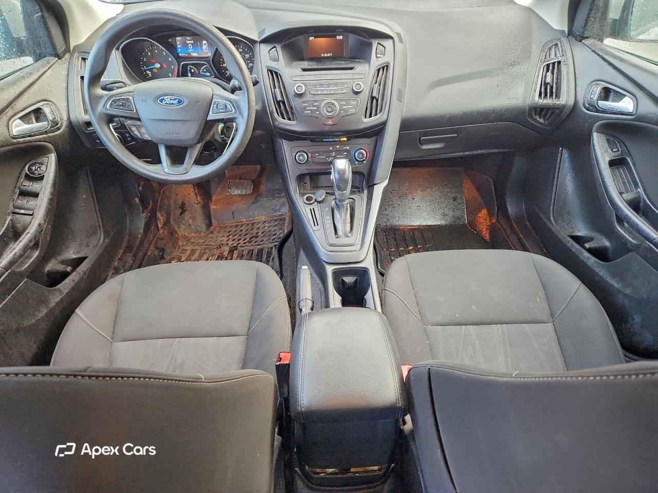 Ford Focus 2016
