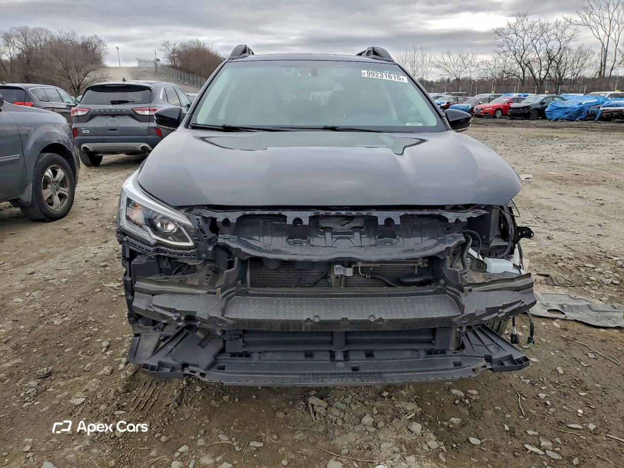 Subaru Outback 2021