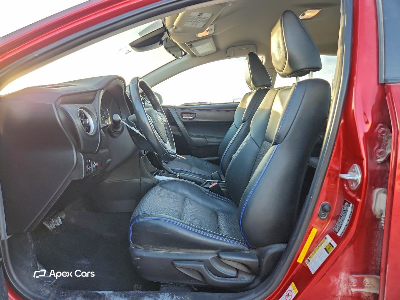 Toyota Corolla 2019