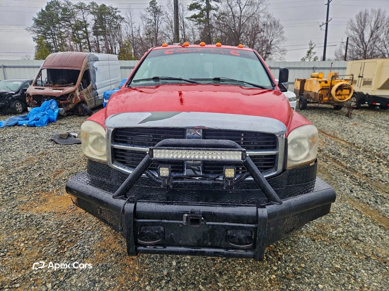 Dodge RAM 2006