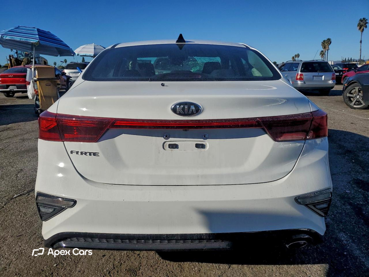 Kia Forte 2021