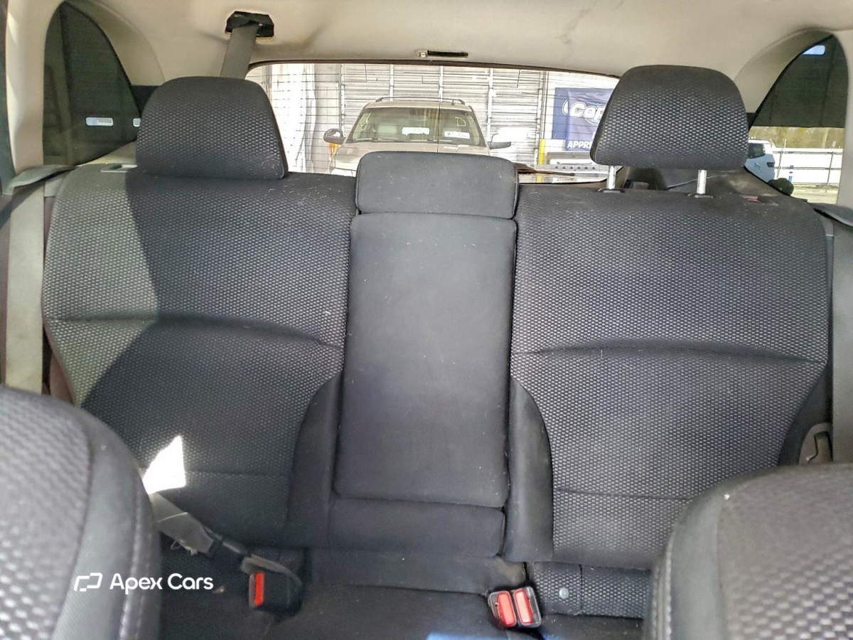Subaru Outback 2015